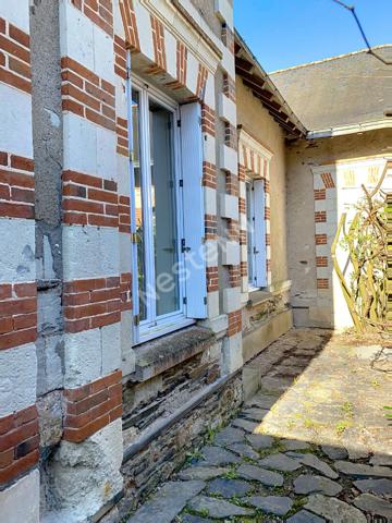 Appartement Avrillé - 2 chambres - terrasse - stationnement 2 places de parking