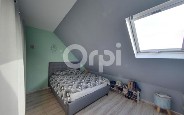 Maison à vendre    6 pièces •  Nanteuil-le-Haudouin