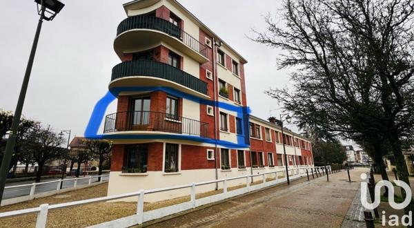 Appartement 3 pièces de 70 m² à Gournay-sur-Marne (93460)