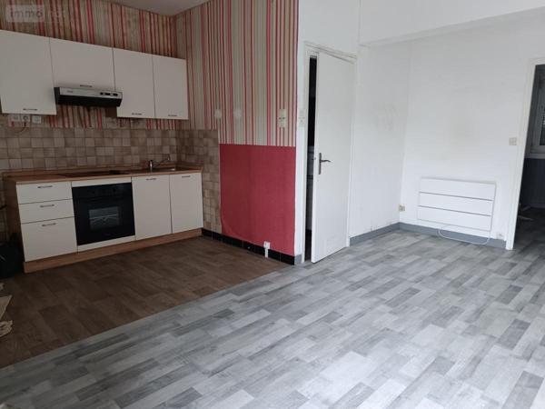 Maison à vendre à Saint-Martin-Boulogne dans le Pas-de-Calais (62280), ref : 62024-1704