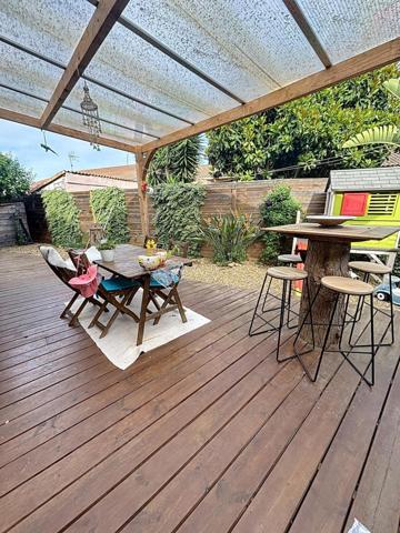 Maison plain pied, piscine, très bon état