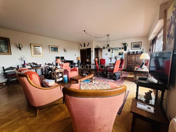 Appartement de 114 m²