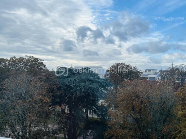 Appartement de 114 m²