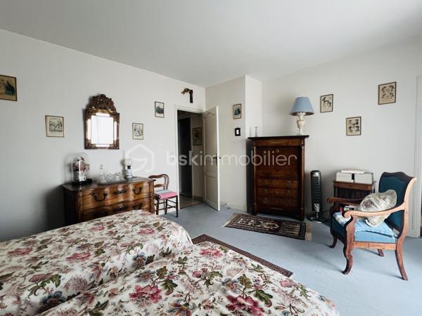 Appartement de 114 m²