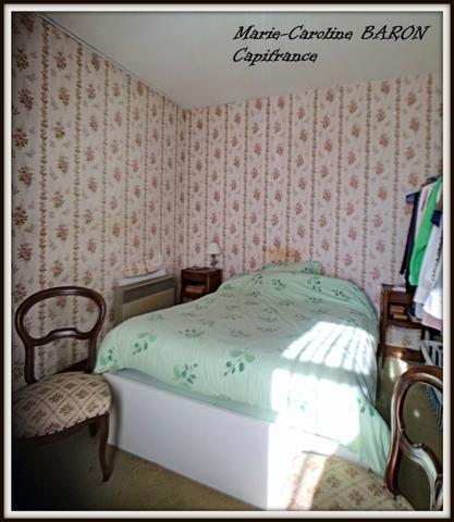 Indre (36), SAINT LACTENCIN longère mitoyenne à rénover