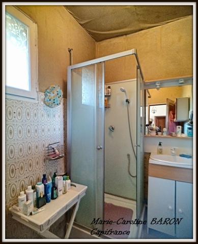 Indre (36), SAINT LACTENCIN longère mitoyenne à rénover