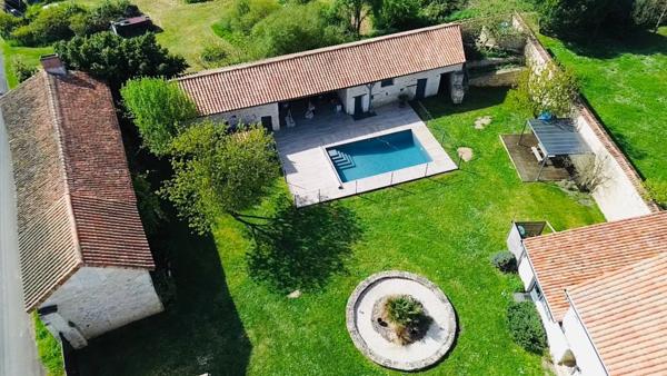 Propriété – Sud Touraine