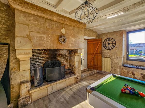 Propriété – Sud Touraine