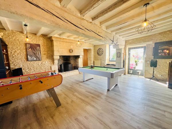 Propriété – Sud Touraine