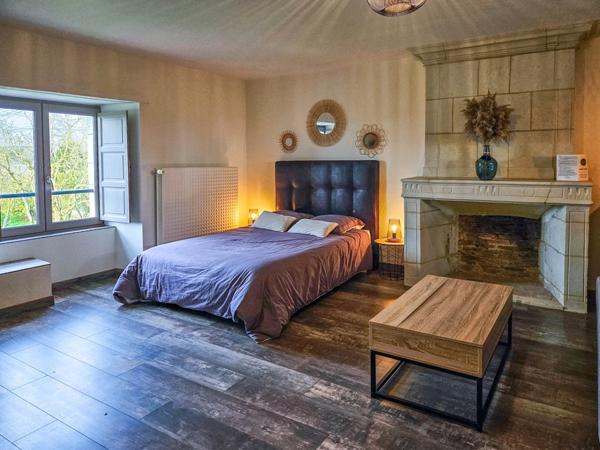 Propriété – Sud Touraine