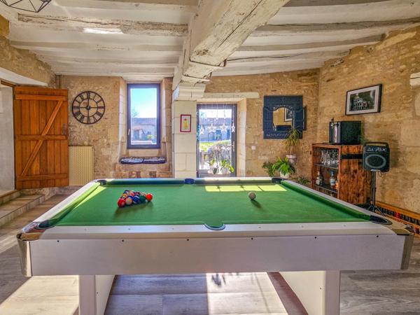 Propriété – Sud Touraine