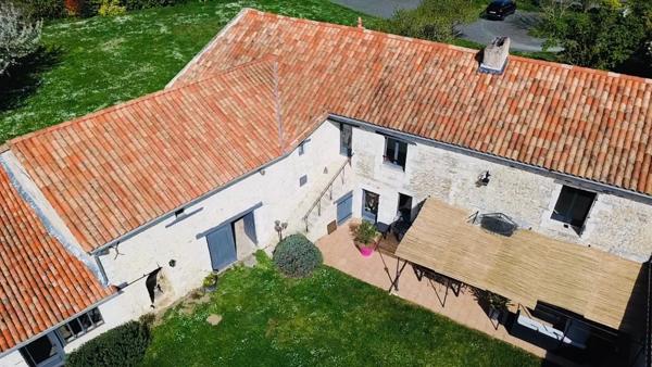 Propriété – Sud Touraine