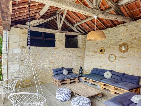 Propriété – Sud Touraine