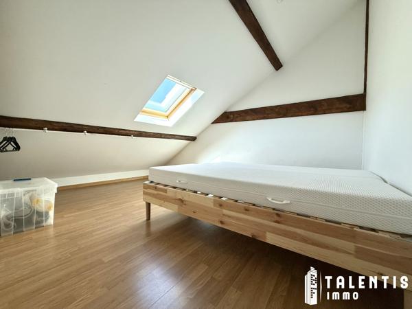 NANTES, 50 OTAGES | DUPLEX ( 36m² | 1ch)