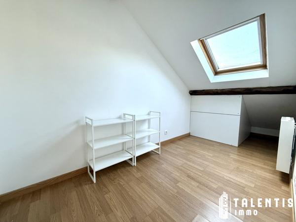 NANTES, 50 OTAGES | DUPLEX ( 36m² | 1ch)
