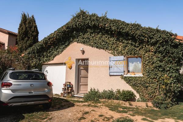 Vente                                                      Maison
                        
                     4 pièces                      96 m2                     à Bourgoin-Jallieu
