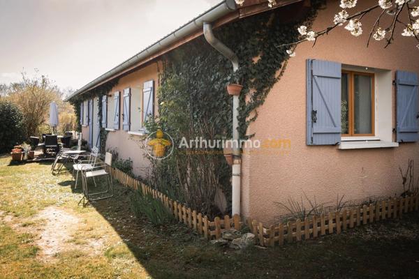 Vente                                                      Maison
                        
                     4 pièces                      96 m2                     à Bourgoin-Jallieu