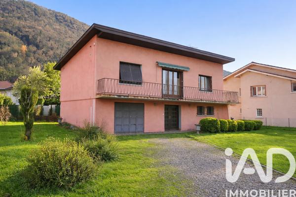 Maison à vendre 8 pièces 139 m² Le Versoud