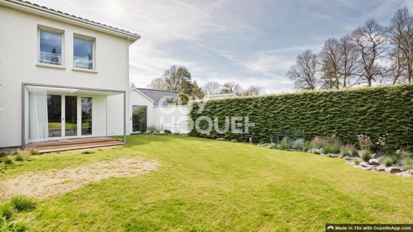 Maison 3 chambres au calme