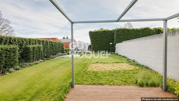 Maison 3 chambres au calme