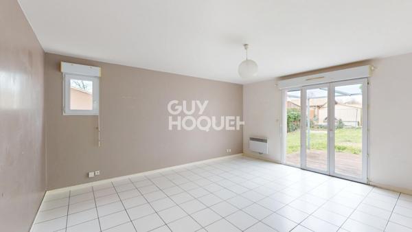 Maison 3 chambres au calme