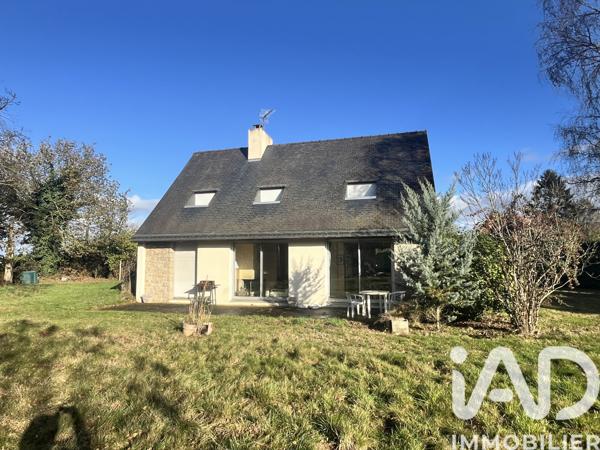 Maison à vendre 6 pièces 114 m² Quévert