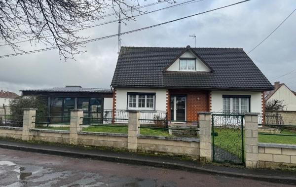 Vente Maison Soissons   