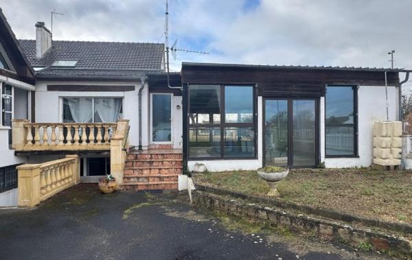Vente Maison Soissons   