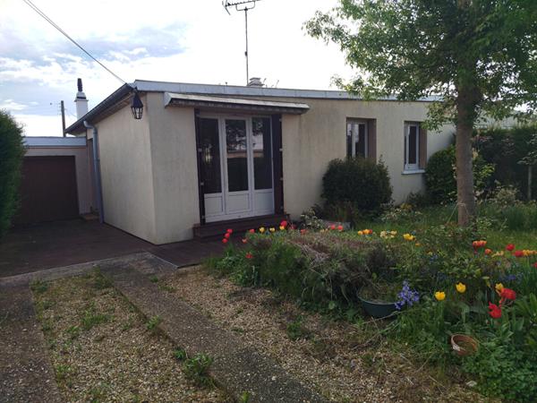 Charmante Maison de Plain-Pied