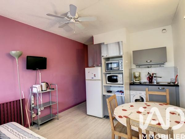 Studio à vendre 24,13 m² Balaruc-les-Bains