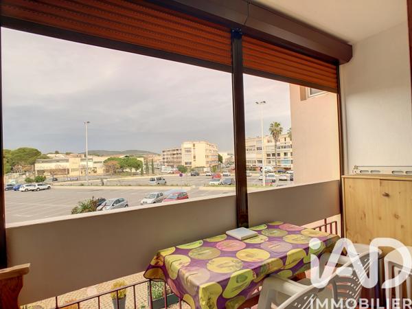 Studio à vendre 24,13 m² Balaruc-les-Bains
