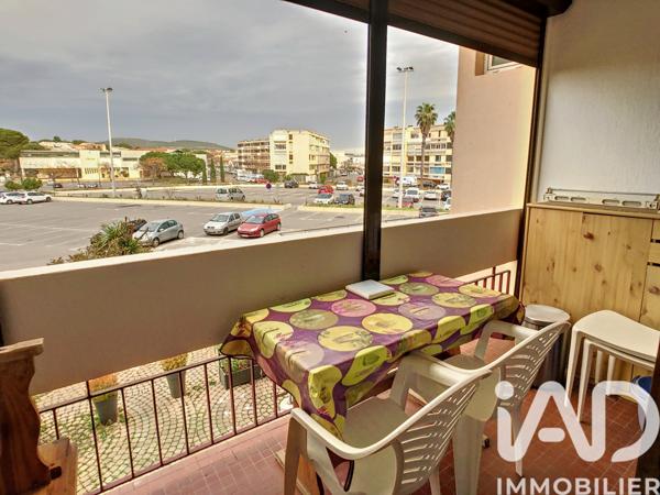 Studio à vendre 24,13 m² Balaruc-les-Bains