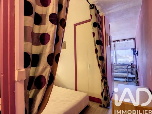 Studio à vendre 24,13 m² Balaruc-les-Bains