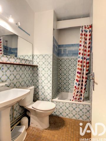 Studio à vendre 24,13 m² Balaruc-les-Bains