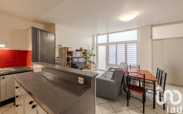 Appartement à vendre 2 pièces 43 m² Nancy