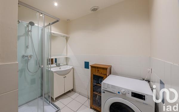 Appartement à vendre 2 pièces 43 m² Nancy