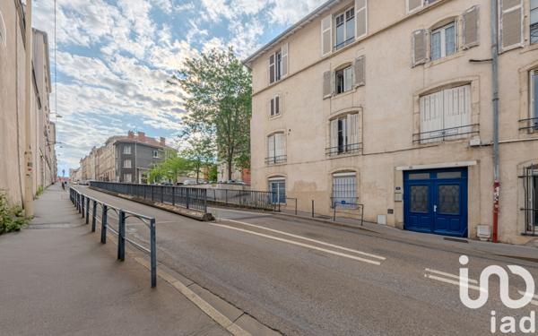 Appartement à vendre 2 pièces 43 m² Nancy