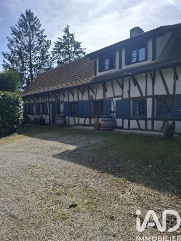 Maison à vendre 4 pièces 135 m² Saint-Martin-en-Bresse