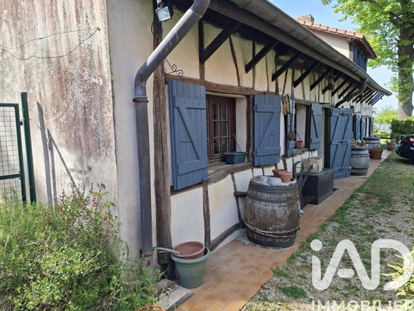 Maison à vendre 4 pièces 135 m² Saint-Martin-en-Bresse