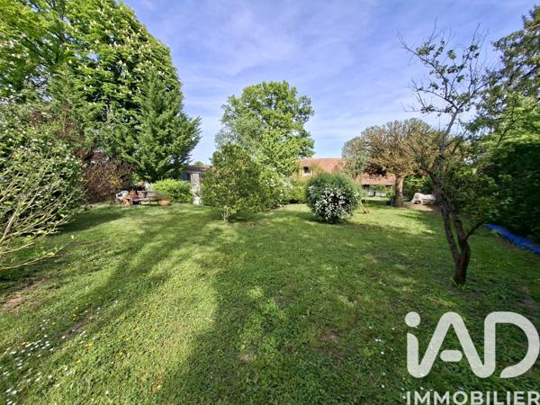 Maison à vendre 4 pièces 135 m² Saint-Martin-en-Bresse