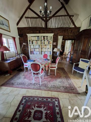 Maison à vendre 4 pièces 135 m² Saint-Martin-en-Bresse