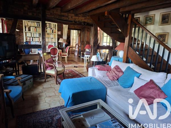 Maison à vendre 4 pièces 135 m² Saint-Martin-en-Bresse