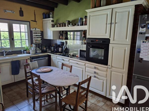 Maison à vendre 4 pièces 135 m² Saint-Martin-en-Bresse