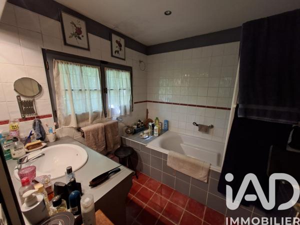 Maison à vendre 4 pièces 135 m² Saint-Martin-en-Bresse