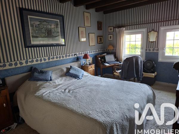 Maison à vendre 4 pièces 135 m² Saint-Martin-en-Bresse