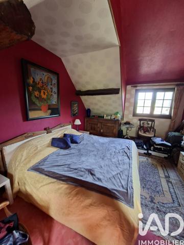 Maison à vendre 4 pièces 135 m² Saint-Martin-en-Bresse