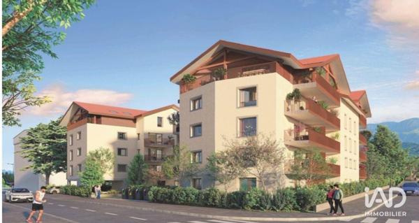 Appartement (neuf) à vendre 4 pièces 85 m² La Roche-sur-Foron