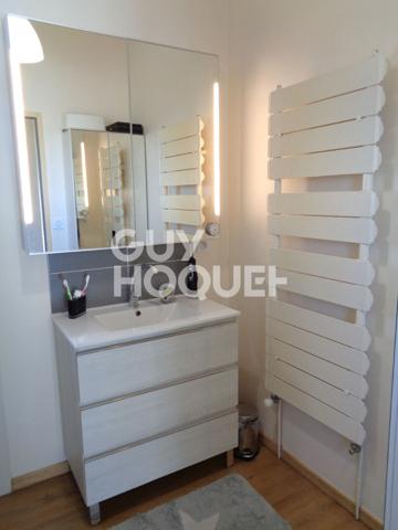 Maison Marmande 120 m2, 3 chambres, garage et jardin