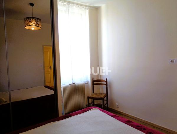 Maison Marmande 120 m2, 3 chambres, garage et jardin