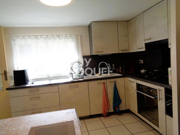 Maison Marmande 120 m2, 3 chambres, garage et jardin